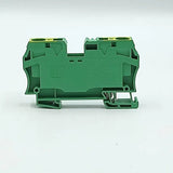 Conector Borne Weidmüller ZPE 16 16mm (KIT 2 PÇS) - Cabo Eletro