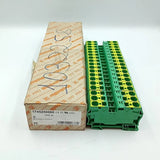 Conector Borne Weidmüller ZPE 16 16mm (KIT 2 PÇS) - Cabo Eletro