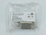 Conector Industrial 18 Pinos Harting HAN 18 EE-F-C 16A 500V - Cabo Eletro