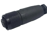 Conector Turck B4131-0/11 - Cabo Eletro