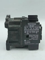 Contator Strömberg OK 0R 750V 20A - Cabo Eletro