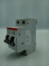 Disjuntor Abb S62 C6 Curva C 2p - Cabo Eletro