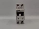 Disjuntor Bipolar Siemens 5sx1 C2 440v - Cabo Eletro