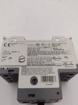 Disjuntor Motor Abb Ms132-1.6 (1.0-1.6A) - Cabo Eletro
