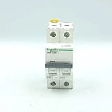 Disjuntor Termomagnético Schneider IC60N C 32A 400V 2P - Cabo Eletro