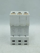 Disjuntor Tripolar Siemens 5SX23 C10 400V - Cabo Eletro