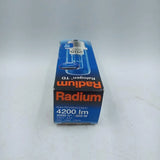Lâmpada Radium Halógena RJH-TD 205W/240/C 4200im 2000h E27 - Cabo Eletro