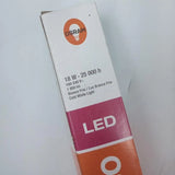 Lâmpada Tubular Led T8 Osram 18W 100-240v 1850Im Kit 2 Pçs - Cabo Eletro