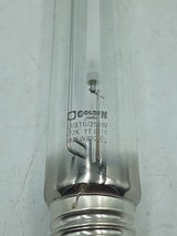Lâmpada Tubular Vapor Sódio GoldeN 250W 2K - Cabo Eletro