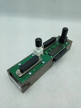 Módulo Extensor Duplo Direito Emerson 12p3373x012 Rev. C - Cabo Eletro