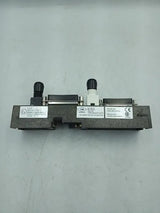 Módulo Extensor Duplo Direito Emerson 12p3373x012 Rev. C - Cabo Eletro