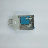 Relé Finder 60,13,9,024,0070 10A-250V Bobina 24vdc 11 Pinos - Cabo Eletro