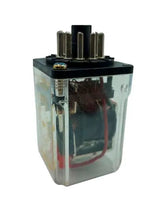 Relé Industrial Op3rc66/11 Bobina 125vcc 12a 3rev.metaltex - Cabo Eletro