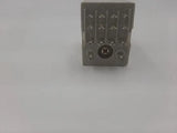 Rele Metaltex Tn4ra22 24vac 14 Pinos 4 Contatos - Cabo Eletro