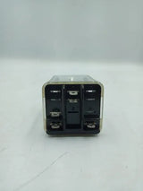 Rele Potter Kup-5di5-24 24vdc 1/3 - Cabo Eletro