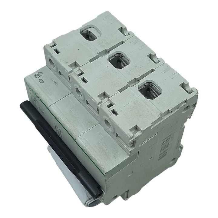 Disjuntor Tripolar Schneider C120N C125 Curva C 125A 415V - Cabo Eletro
