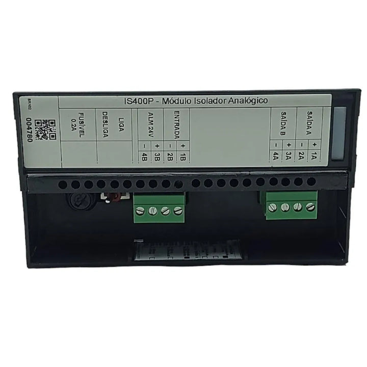 Módulo Isolador Analógico Smar IS400P - Cabo Eletro