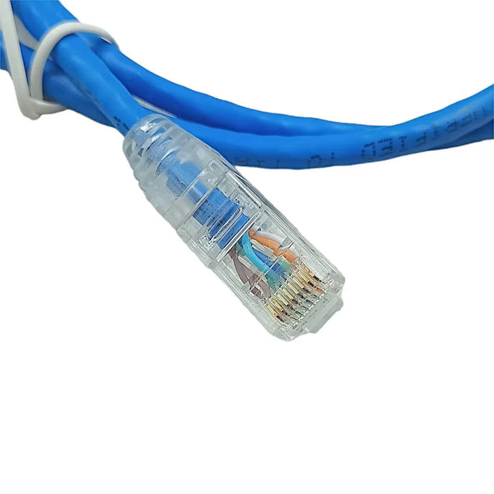 Patch Cord Furukawa CAT.6 35123601 1.0m - Cabo Eletro