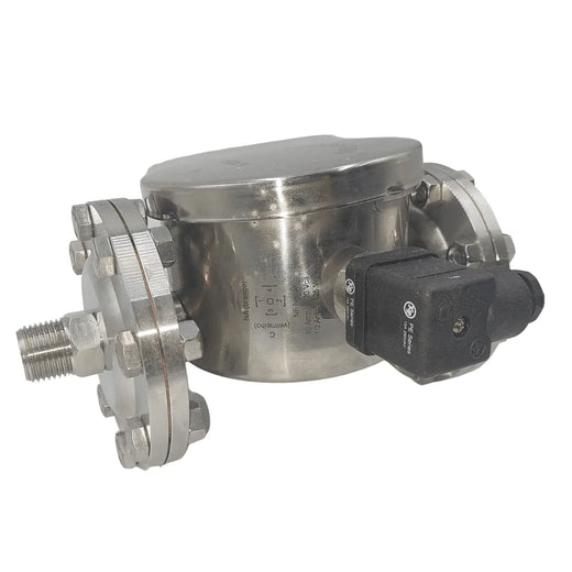 Pressostato Diferencial Zurich Zpu-dif 0 - 6 Psi - Cabo Eletro
