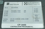 Módulo de Saída ALFASISTEMA 45C069E - Cabo Eletro