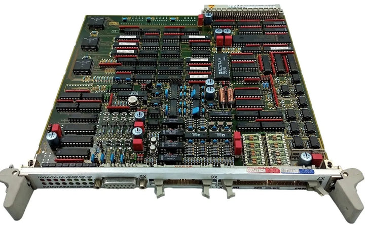 Módulo de Entrada/Saída Siemens 6DD1640-0AD0 - Cabo Eletro