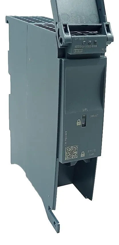 Módulo de Comunicação Siemens 6GK7543-1AX00-0XE0 0,35A 15v - Cabo Eletro