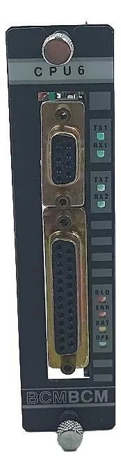 Módulo de Processamento Central BCM CPU6 31022003-6 0162 - Cabo Eletro
