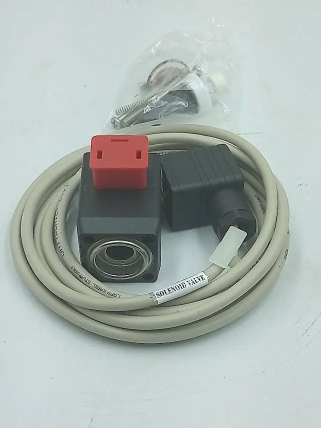 Válvula Solenoide APPLIKON V2LD121131 24 Vdc 10W - Cabo Eletro