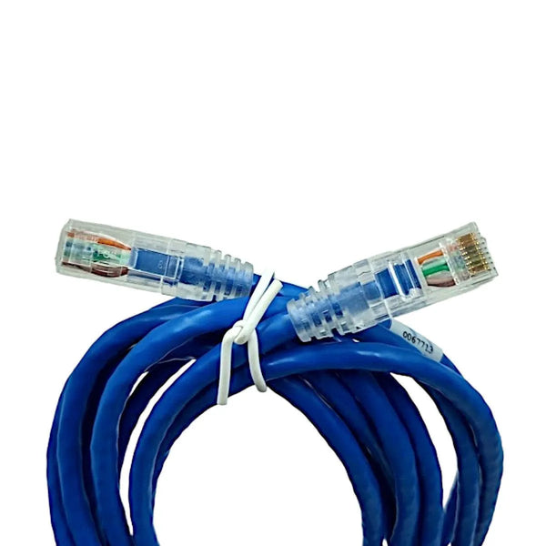 Patch Cord CAT.6 3M 35123605 Furukawa T568A/B - Cabo Eletro