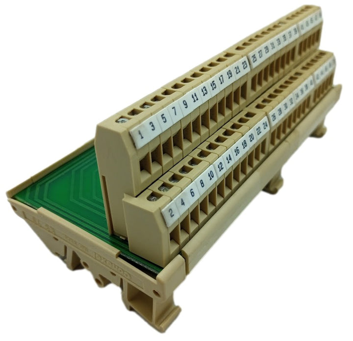 Módulo Interface Weidmuller C902189.6000 RS SD 50B TIPO 3 - Cabo Eletro