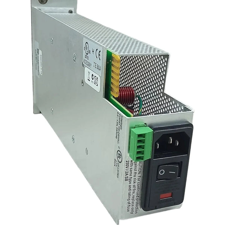 Fonte de Alimentação Interlogix 515PS1 250v/2A SB - Cabo Eletro