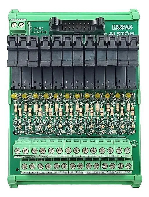 Módulo de Controle Phoenix 2905058 UM108 ALSPLC 1X2.DI-SI-E - Cabo Eletro