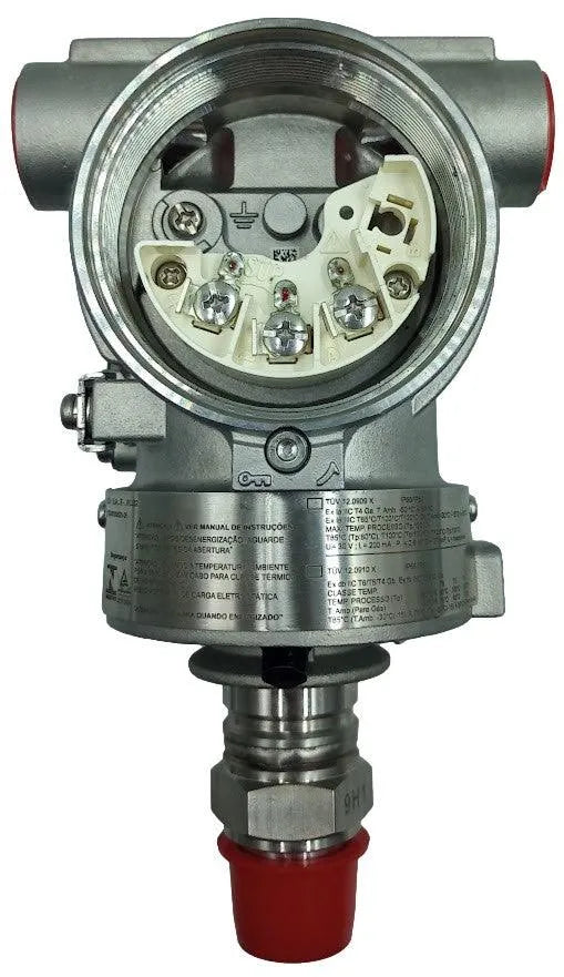 Transmissor de Pressão Yokogawa EJA530E-JBS7N-022EL/KU22 - Cabo Eletro