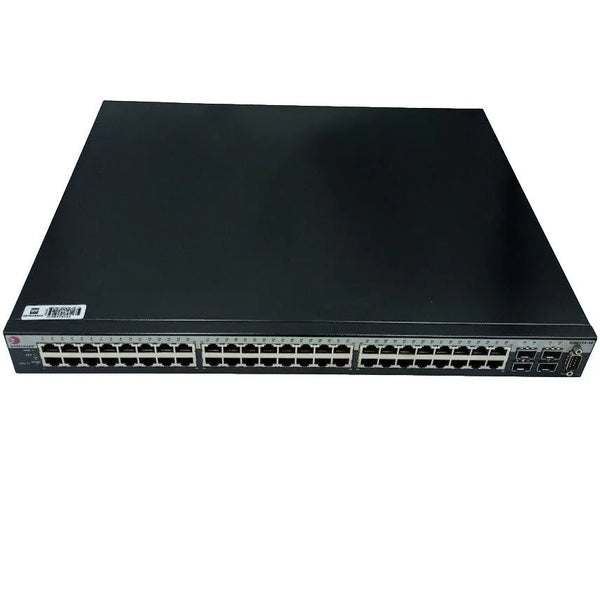 Switch Enterasys B3G124-48 REV 5P 48 Portas - Cabo Eletro