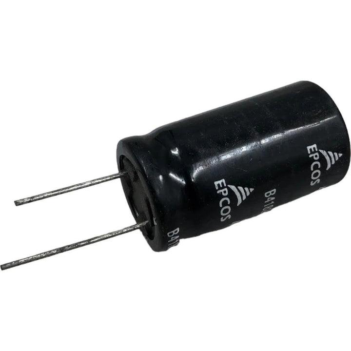 Capacitor Eletrolítico B41821-46478-M 4700uF(M) 50v KIT 10 - Cabo Eletro