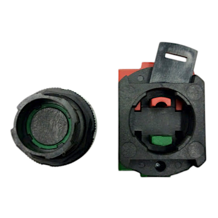 Botoeira Schmersal E11 AC15 10A 220v 1NA+1NF - Cabo Eletro