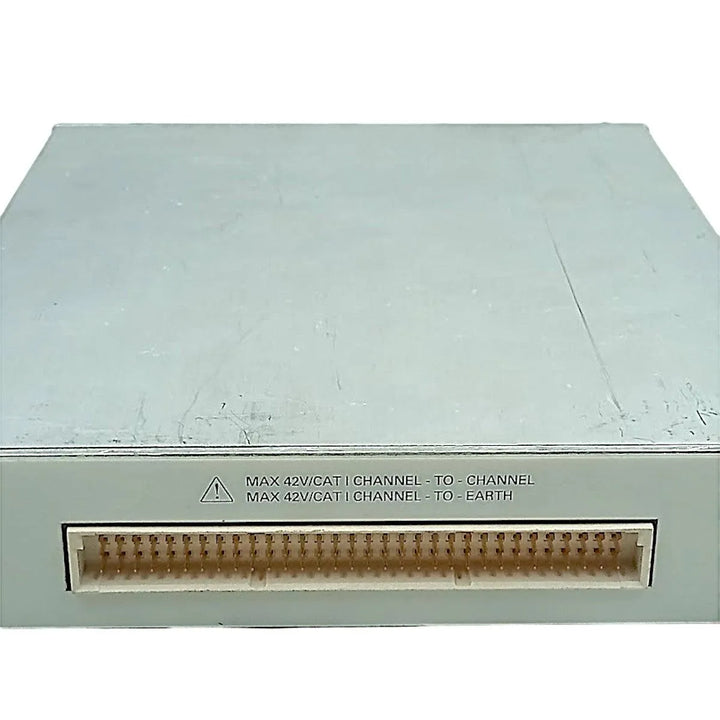 Módulo Amplificador de National Instruments SCXI-1102 - Cabo Eletro