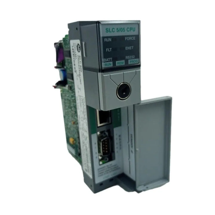 Módulo SLC 500 Allen Bradley 1747-l551 C A FRN/10 - Cabo Eletro