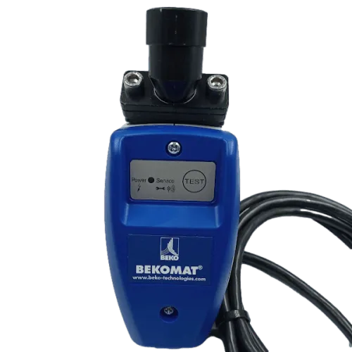 Purgador Eletrônico Bekomat BM31UF 1,2-16 Bar 18-230 Psi - Cabo Eletro