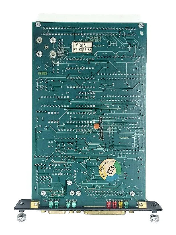 Módulo de Processamento Central BCM CPU6 31022003-6 0162 - Cabo Eletro