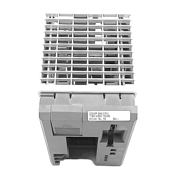 Módulo Processador Modicon Schneider PC-A984-120 24VDC - Cabo Eletro