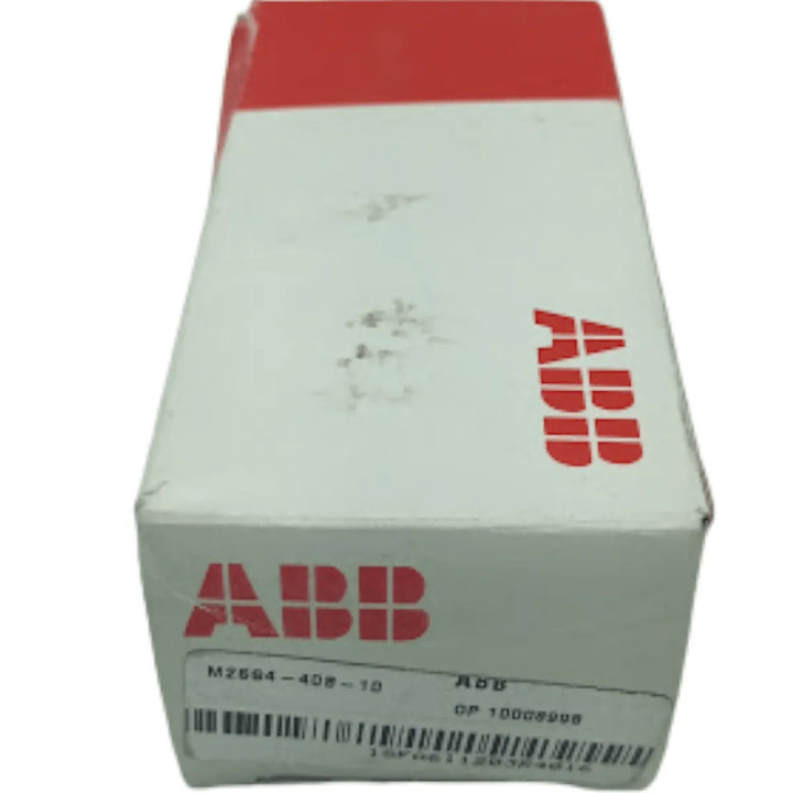 Chave Seletora Abb M2SS4-40B-10 1SFA611203R4016 - Cabo Eletro