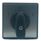 Chave Rotativo ABB OC25G06PNB00NU3 3P 25A 600v - Cabo Eletro