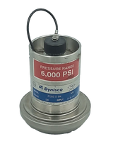 Transmissor de Pressão Dynisco PT390-0-6M 8/30VDC 4/20mA - Cabo Eletro
