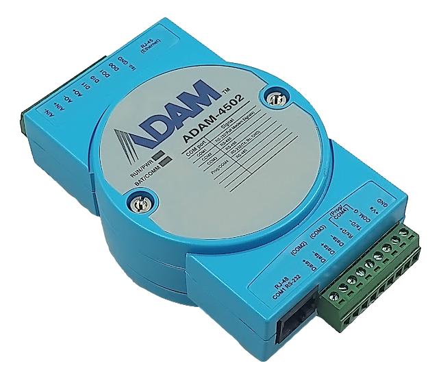 Módulo de Ethernet ADAM-4502 - Cabo Eletro