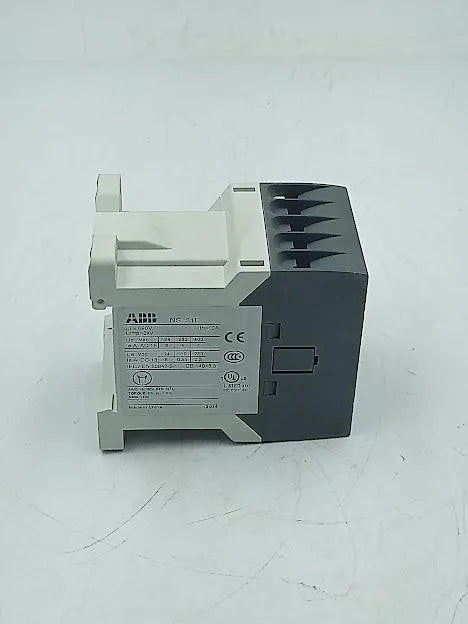 Relé Contator Abb NSL31E-87 1SBH103001M8731 125V DC 10A - Cabo Eletro