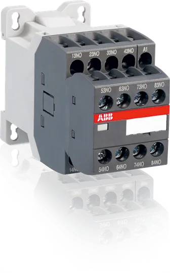 Contator ABB NS44E-25M 10A 690v 6KV 120v 60hz - Cabo Eletro