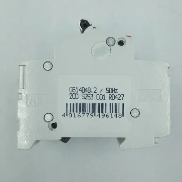 Disjuntor Tripolar ABB S203 K 10A 2CD S253 001 R0427 - Cabo Eletro