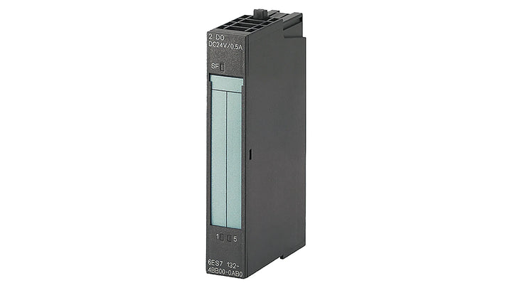 Módulo de Saída Digital Siemens 6ES7131-4DB01-0AA0 24v - Cabo Eletro
