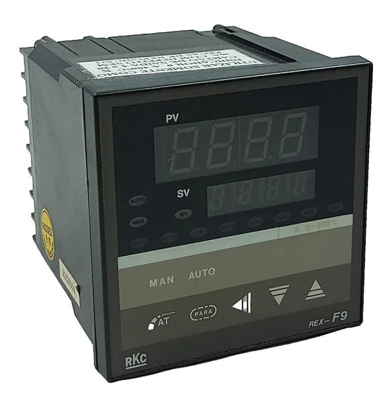 Controlador de Temperatura RKC REX-F9 – Cabo Eletro